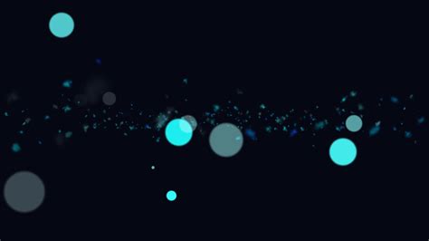 Abstract Background Animation With Dots Stock Motion Graphics Sbv