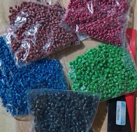 PPCP Pp 1 Granules For Blow Moulding Blown Films Monofilaments