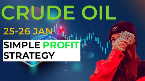 Rally In Crude Oil Best Crude Oil Trading Strategy Today 25 26 Jan