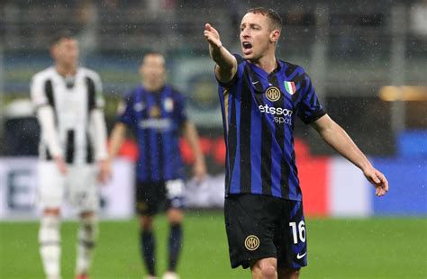 Italy Star’s Inter Milan Departure Inevitable In Aftermath Of ...
