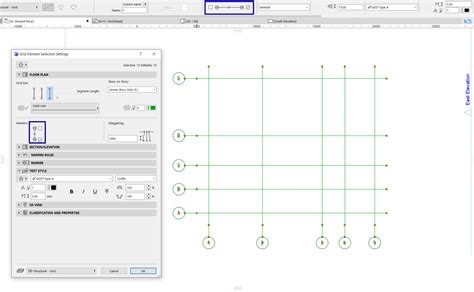 Solved Strange Grid System Behavior Graphisoft Community