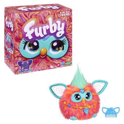 It's Furby's 25th anniversary. Why does the strange toy endure? - Los Angeles Times