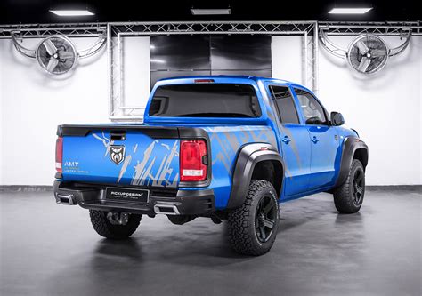 Carlex Design Body Kit For Volkswagen Amarok Amy Compra Con Entrega