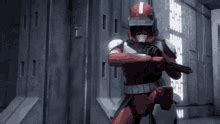 Commander Fox Coruscant Guard GIF - Commander Fox Coruscant Guard ...