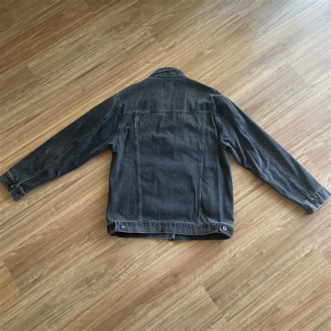 Women's Black Jacket | Depop