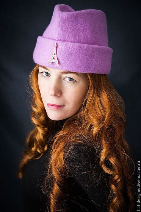 Женская Пилотка - Фото – Telegraph