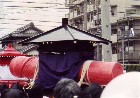 Fertility festival (Honen Matsuri) - Green Shinto