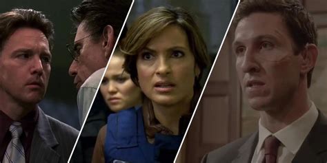 10 Most Disturbing Law And Order Svu Episodes Ranked