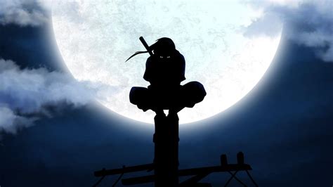 Itachi HD Anime Wallpapers - Wallpaper Cave