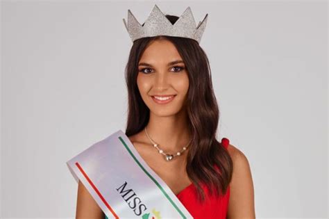 Miss Italia Vince Francesca Bergesio Fashionaut