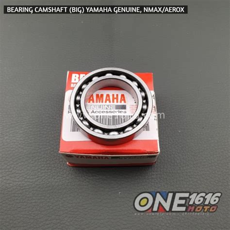 Yamaha Genuine Bearing Camshaft Big Y For Nmax Aerox