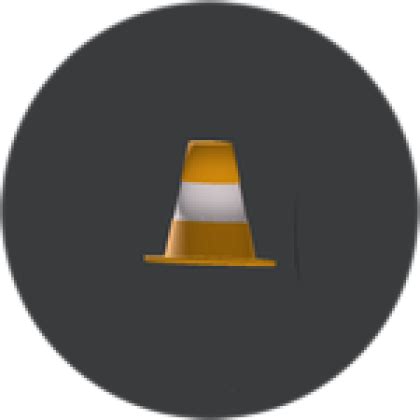 Traffic Cone Roblox