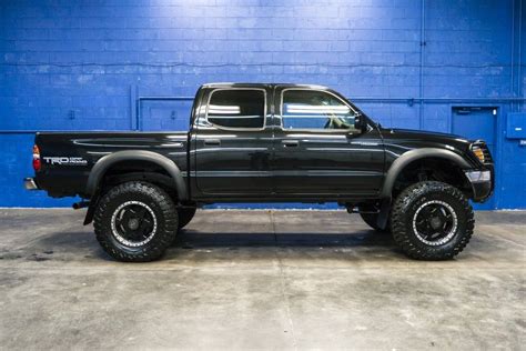 Toyota Tacoma Modificada