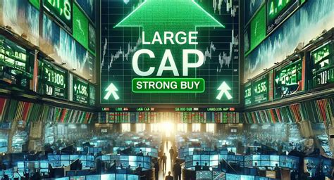 These Largecaps Have Strong Buy Buy Recos And Upside Potential Of