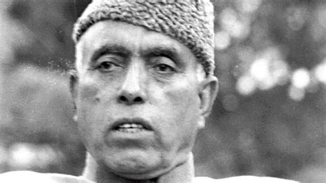 Sheikh Abdullah Had Duped Nehru To Get Art 370