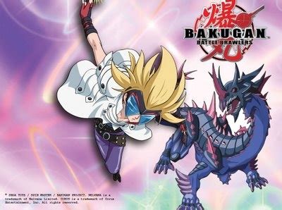 Awesome Wallpapers Bakugan Battle Brawlers Photo Fanpop