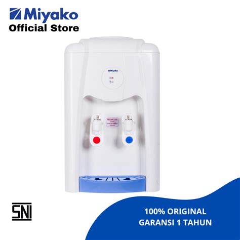 Jual Dispenser Miyako WD190PH HOT NORMAL Shopee Indonesia