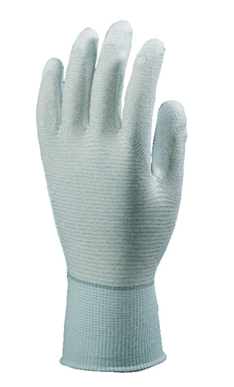 Gants Polyamide Paume Enduite Pu Antistatique Coverguard