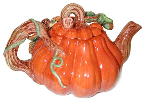 Amazon Spode Harvest Pumpkin Teapot Garden Teapot Teapots Tea