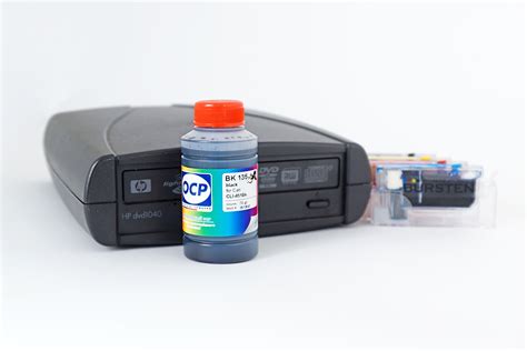 Новая серия чернил OCP PhotoBlack 135 — CHERNIL.NET.