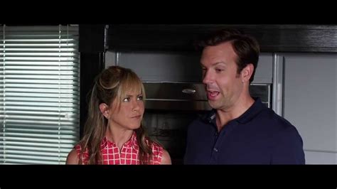 We Re The Millers No Ragrets Featurette Hd Youtube