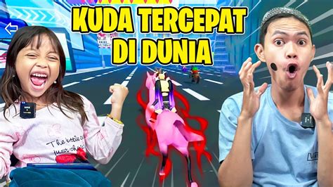 Leika Punya Kuda Tercepat Di Dunia Kuda Roblox Game Roblox Indonesia