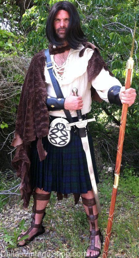 90s Popular Costumes Like This 90s Movie ‘braveheart William Wallace