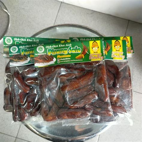 Jual PISANG SALE KHAS ACEH OLEH OLEH KHAS ACEH Shopee Indonesia