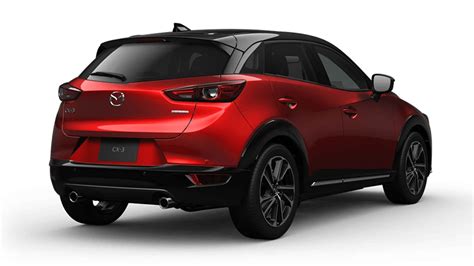 Mazda CX 3 2024 un SUV actualizado y con un diésel potenciado