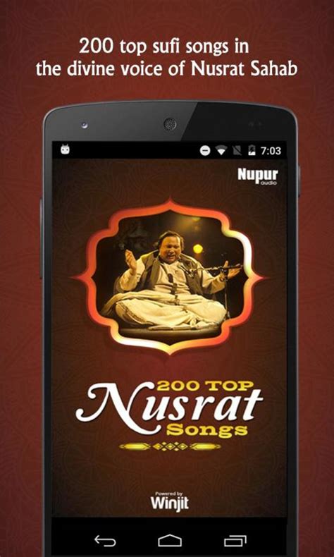 200 Top Nusrat Fateh Ali Khan Songs Apk Für Android Download