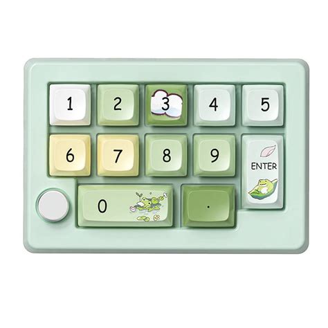 Three Mode Hot Swappable Digital Mechanical Keyboard Macro Definition Rgb Gaming Mechanical