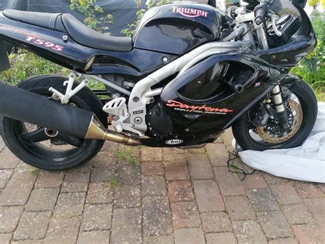 T595 For Sale | The Triumph Forum