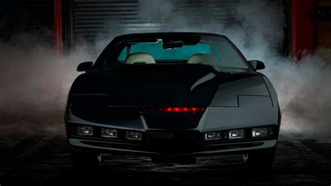 Vuelve Kitt El Auto Fant Stico