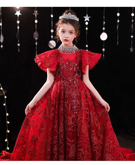 Beauty Pageant Dresses For 12 Year Olds