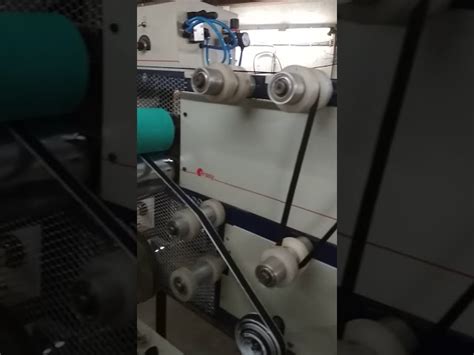 Hot Melt Coating Machine Hot Melt Coating Machine For Narrow Web