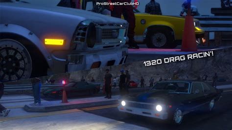 Pc Gta Fivem Drag Racing Round Robin Street Drags List Racing