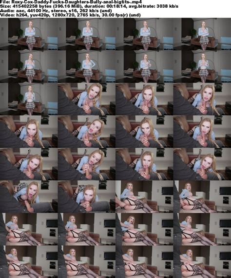 Nude Roxy Cox Videos And Pictures Recent Posts Page 2 Forumophilia PORN FORUM