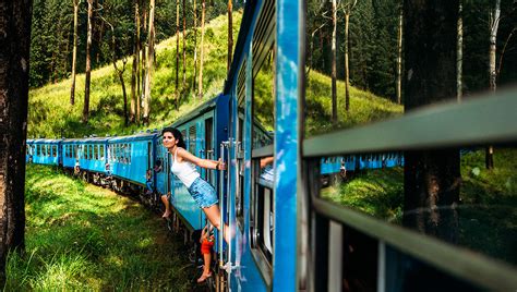 Europe's Most Scenic Train Journeys: Top Railway Rides for 2024