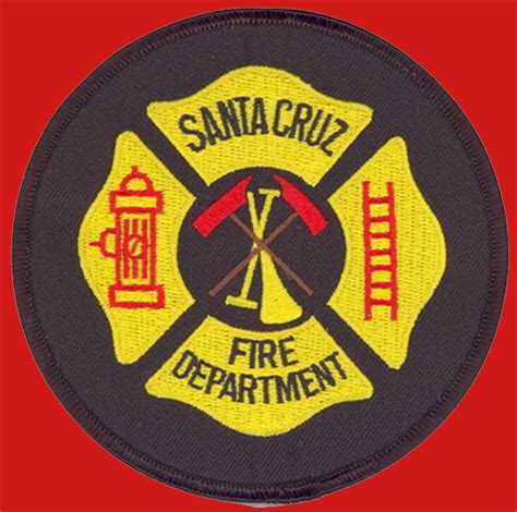 Santa Cruz Fire Department Firefighting Wiki Fandom