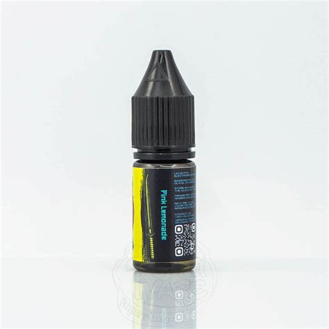 Рідина Eight By Katana Salt Pink Lemonade 10ml 50mg на сольовому