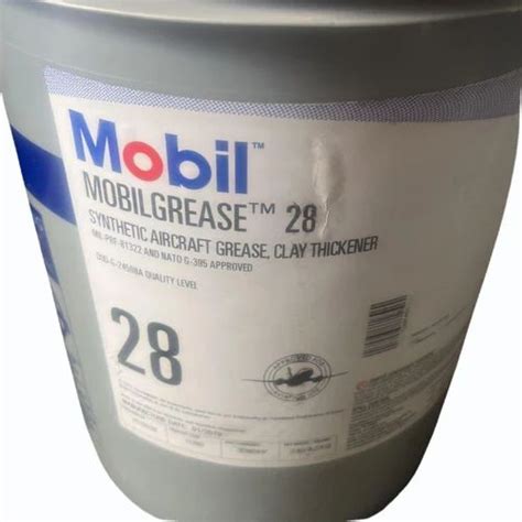 Exxon Mobil aviation Grease 28 at Rs 4000/kg | Subhash Road | Kalyan ...