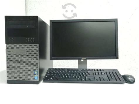 Computadora Completa Dell Optiplex OFERTAS Septiembre Clasf