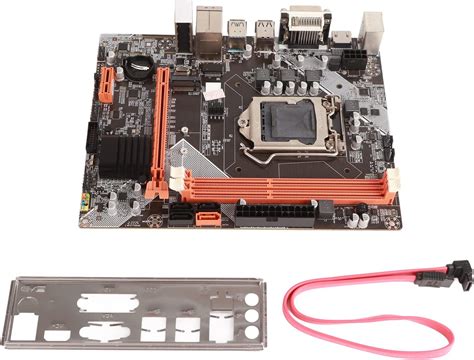 Scheda Madre Lga 1155 Scheda Madre Per Ddr3 Desktop Lga 1155 Usb3 0 Scheda Madre Sata Per