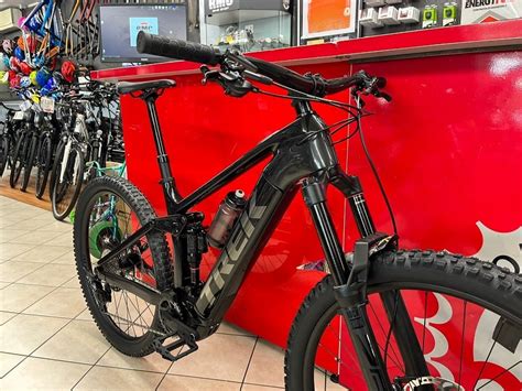 Trek Rail Xt Bici Mtb Elettriche E Bike Verona