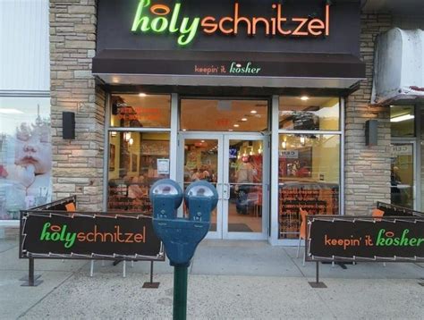 Holy Schnitzel - Brooklyn 18th Ave