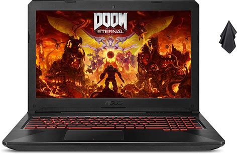 Asus Tuf Gaming Fx504 · I5 8300h · Gtx 1050 · 156” Full Hd 1920 X