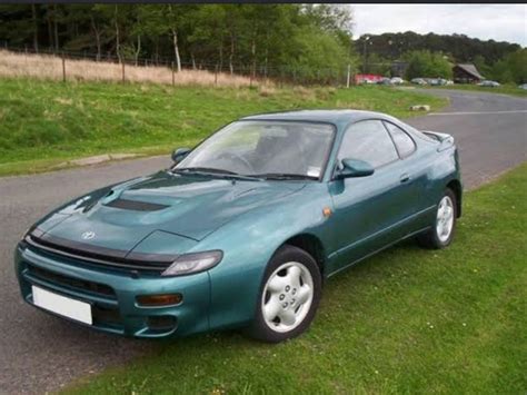 1993 Toyota Celica Gt 4 Group A Rallye Jaybat63 Shannons Club