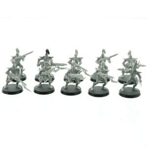 Warhammer Classic Dark Eldar Kabalite Warriors Whtreasury