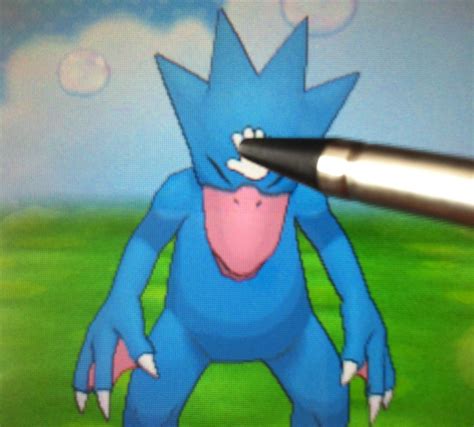 Shiny Golduck - Tumblr Gallery