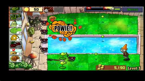 Plants Vs Zombies Part 13 Youtube